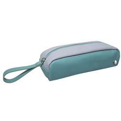 Blue Elite Pencil Case