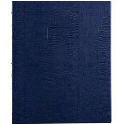 Miracle Bind Notebook - Blue