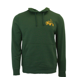 UofG Tractor Hood - Green