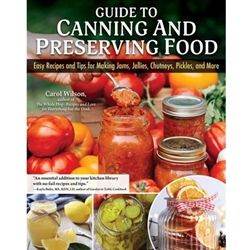 Guide to Canning and Preserving Food