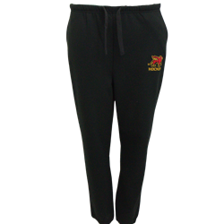 Youth Gryphon Hockey Sweatpant - Black