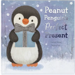 Peanut Penguin's Perfect Present Book