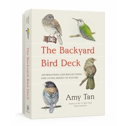 The Backyard Bird Deck