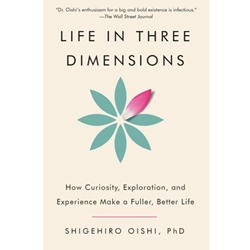 Life in Three Dimensions