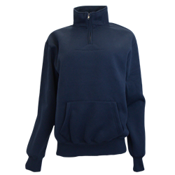 University of Guelph 1/4 Zip - Navy