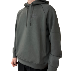 lululemon Gryphon Smooth Spacer Hoodie - Grey