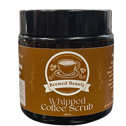 Whipped Coffee Scrub - Spiced Apple Cider