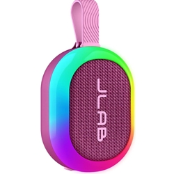 JLAB Pop Party Wireless Speaker - Mulberry