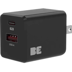 BLU Element Wall Charger USB-C/USB-A