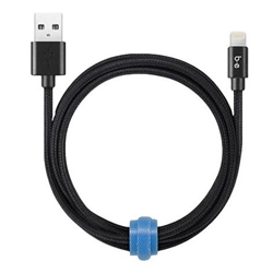 BLU Element USB-A/Lightning Cable