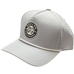 Gryphons Gordon Hat - Grey