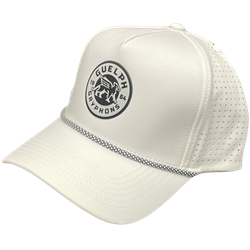 Gryphons Gordon Hat - White