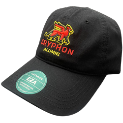 Gryphon Alumni Twill Hat