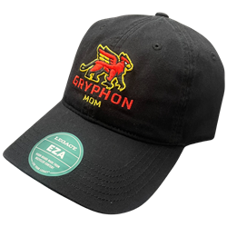 Gryphon Mom Twill Hat
