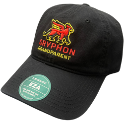 Gryphon Grandparent Twill Hat