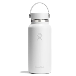 32 oz Wide Mouth Hydro Flask® - White