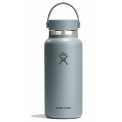 32 oz Wide Mouth Hydro Flask® - Shale Grey