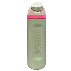 Niagara 24 oz FreeSip Water Bottle - Olive