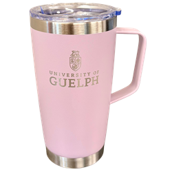 Brew Mug 20 oz Stainless - Lilac