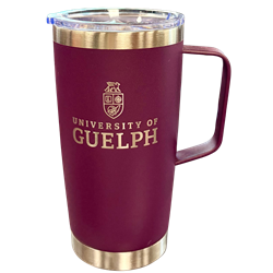 Brew Mug 20 oz Stainless - Purple