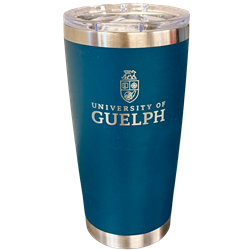 Bronte 20 oz Stainless Mug - Stormy Sea