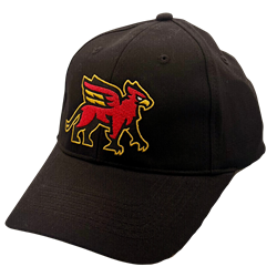 Gryphons Hat - Black