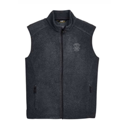 MEN'S CUSTOM OVC FLEECE VEST