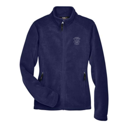 WOMEN'S CUSTOM OVC FLEECE JACKET