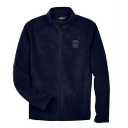 MEN'S CUSTOM OVC FLEECE JACKET