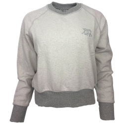 Gryphon Inside Out Crew- Grey