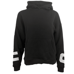 Gryphons Warm Up Hoodie - Black
