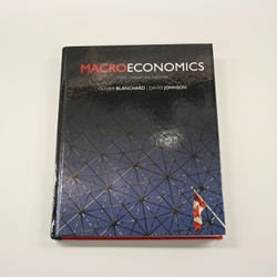 MACROECONOMICS (CDN. ED.) TEXT (USED IF AVAIL.)