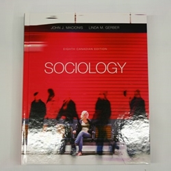 SOCIOLOGY TEXTBOOK (HARDCOVER)