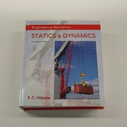 HARDCOVER ENG. MECH. : STATICS AND DYNAMICS (TEXT ONLY)