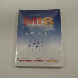 EXPERIENCING MIS LOOSELEAF WITH MYMISLAB/E-TEXT