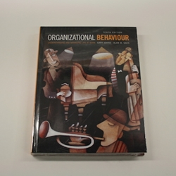 ORGANIZATIONAL BEHAVIOUR TEXT / MYMANAGMENTLAB WITH E-BOOK ACCESS