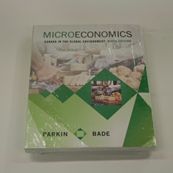 MICROECONOMICS TEXT/MYECONLAB WITH E-TEXT/COCKTAIL PARTY