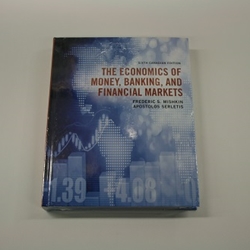 ECONOMICS OF MONEY WITH MYECONLAB ACCESS CODE