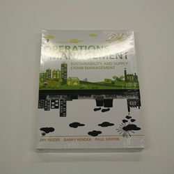 OPERATIONS MANAGEMENT LOOSELEAF/MYOMLAB ACCESS PACKAGE