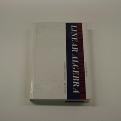 LINEAR ALGEBRA (O/P - USED COPIES ONLY)