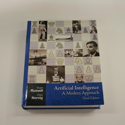 ARTIFICIAL INTELLGENCE : MODERN APPROACH