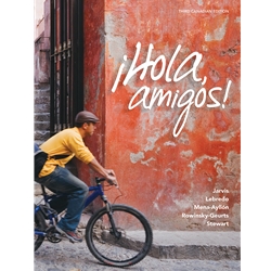 HOLA AMIGOS (PACKAGE)