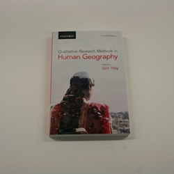 qualitative research in human geography