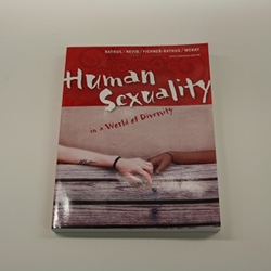 HUMAN SEXUALITY IN A WORLD OF DIVERSITY TEXT