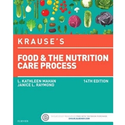 KRAUSE'S FOOD AND THE NUTRITION CARE PROCESS (USED IF AVAIL.)