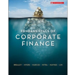 FUNDAMENTALS OF CORPORATE FINANCE CDN. TEXTBOOK