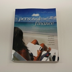 PERSONAL FINANCE TEXTBOOK