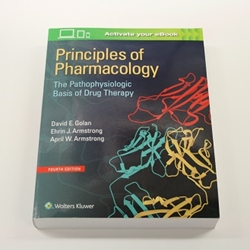 (SW) PRINCIPLES OF PHARMACOLOGY